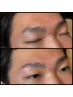 【24歳以下の方2回目以降】ハリウッドブロウリフト＆眉毛ＷＡＸ脱毛　￥6500