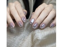 ピンキーネイル(Pinky Nail)/マグネットネイル