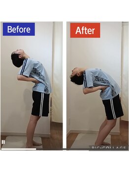 クレストかごしま ウェルネスストレッチ(Wellness Stretch)/腰痛、首痛改善