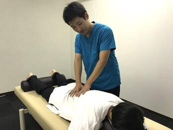 梅田中崎町整体院の写真/【男性にも人気◇中崎町駅徒歩1分】歴17年&10万人を癒したベテランの手技でスッキリ爽快に！ゴルフ整体も◎
