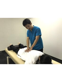 メンズにオススメのサロン