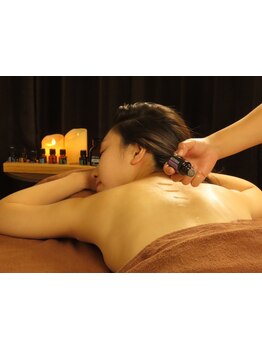 首・肩のつらさを改善したい