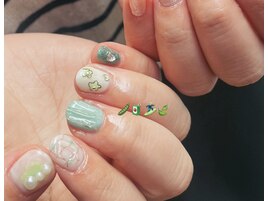 ～mint nail～
