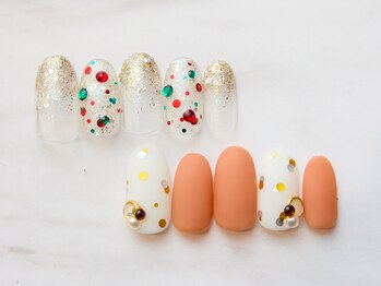 コルソケーツー 梅田茶屋町(corso k-two)/定額冬サンプル