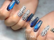 イチイチイチイチネイル(1111nail)