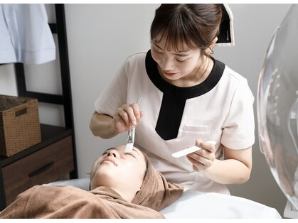 お肌想いラボの写真