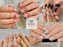 イリル(ibrel)の雰囲気(クリスマスなどのイベントに合わせたネイルがオススメ♪)
