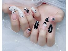 イベントやブライダルにも☆映えるパーツが種類豊富◎