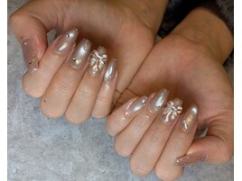 リボン/マグネット