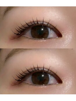 エクシアホワイトニング 碧南店/ラッシュリフト/まつげパーマ