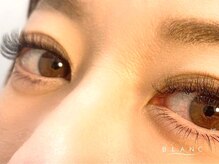 ブラン 松本店(Blanc)/ マツエク/4Dボリュームラッシュ