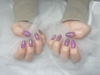 ヤシネイル(Yashi Nail)/マグネット ストーン追加
