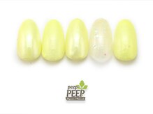 ピッピ 白金台店(peep PEEP)/季節のコレクションコース-3