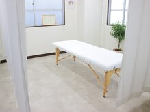 整体えびす丸 大阪本町店の雰囲気（お一人お一人の対応なので、安心してお話できます。）