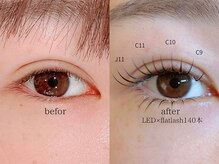 今だけNew Open価格【圧倒的持続LEDエクステ×軽くて柔らかいフラットラッシュ】