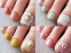 ネイルサロン ディーバ ギンザ(Nail salon Diva GINZA)の写真/ワンカラー～10本アートまでお任せください！多数のオプションメニューで角質や巻き爪などのお悩みも解消！