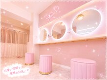 ユナビ 恵比寿店(Yunabi)の雰囲気（【明るい店内】韓国風×丁寧施術のまつげパーマ・眉毛で大人気！）