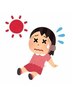 7月女性限定★夏バテ・冷房疲れに◎首肩こり全身整体65分¥5,400