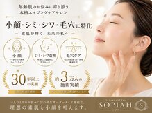 ソピアー(SOPIAH)の雰囲気（定期的にメンテナンスを行い改善♪【小諸市/シミしわケア】）