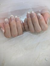 お客様ネイル