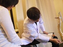 大阪梅田ピュアプロポーション 整体 カイロプラクティック院/とにかく丁寧！！