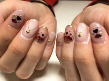 シャンディー(Shandy)/ジェルやり放題