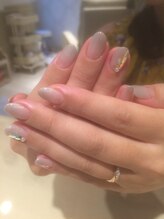 ロワゾ ブルー(L'oiseau Bleu)/☆カラーグラデーション☆