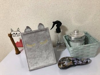 美容整体サロン オオカンシャ(okansha)/至る所に猫猫猫～♪