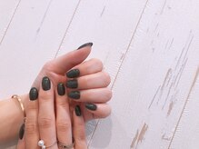 ネイルアンドアイラッシュサロン ミッタ(Mitta)/ワンカラー
