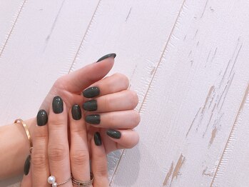 ネイルアンドアイラッシュサロン ミッタ(Mitta)/ワンカラー