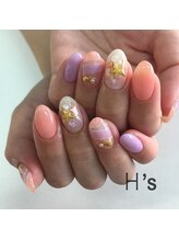 ベベ 伊丹店(BeBe)/マリンネイル