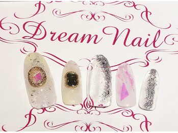 ドリームネイル 綾瀬店(Dream Nail)/夏ネイル<綾瀬店>