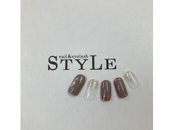 スタイル(STYLE)/定額制ジェルネイル8000コース