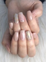 インプレス 鶴見店(Impress)/ホイルネイル