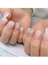 ソンリエ 青竹店(SONRiE)/ウェディングネイル