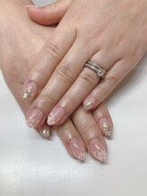 ティーエヌ 本厚木店/春ネイル☆7000円【7700円税込】