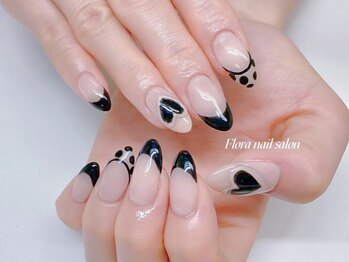 フローラネイルサロン/