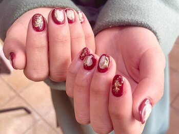 アメリア ネイルエステ アンド デザイン(Amelia Nail Esthe Design)/