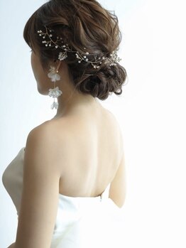 ブランローゼ　/ブライダル花嫁様