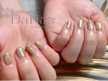 ダリア トータルビューティー(Daria. total beauty)/茅場町 新川 八丁堀 ショート