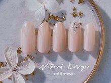ナチュラルデザイン 品川本店(Natural Design)/ワンポイントArtネイル