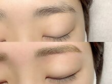 コム 草加マルイ店(com by neolive)/美眉スタイリング！