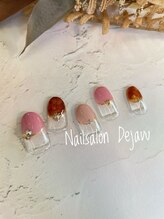 デジャヴ(Dejavu)/2022.11定額ネイルC