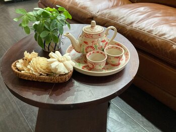 リラクレア(RELACREA)/座って水分補給!(^^♪