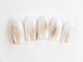 アメリア ネイルエステ アンド デザイン(Amelia Nail Esthe Design)/定額デザイン