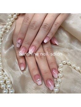 サンシャインネイルサロン 池袋(Sunshine nail salon)/ネイルデザイン