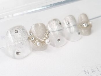 うるうるリングネイル8980円～
