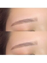 マハロ(Mahalo)/美眉スタイリング【ふんわり眉】