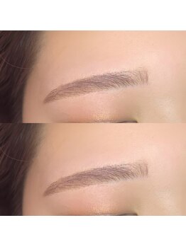 マハロ(Mahalo)/美眉スタイリング【ふんわり眉】