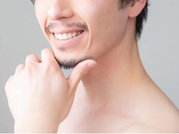 きよらビューティーラウンジ(Kiyora BEAUTY LOUNGE)の写真/男性も通いやすい脱毛メニュー有！毛穴ケア、小顔コルギもオススメ☆お仕事帰りにも◎